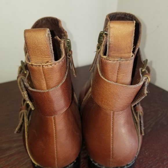 Nwot Gentle  Souls  best of booties sz 6 - Picture 4 of 10